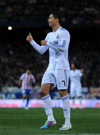 Cristiano Ronaldo Fotoğrafı