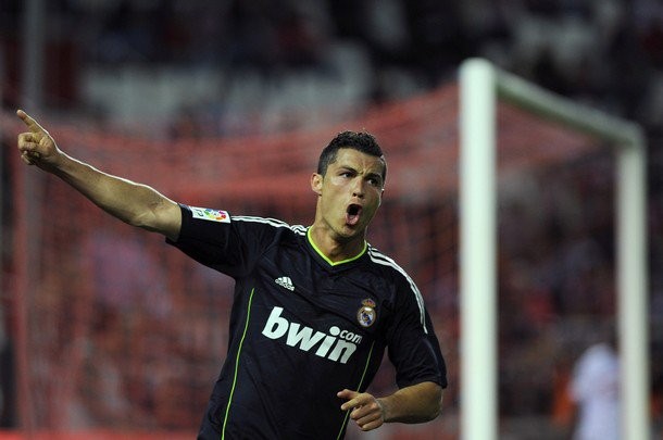 Cristiano Ronaldo Fotoğrafı