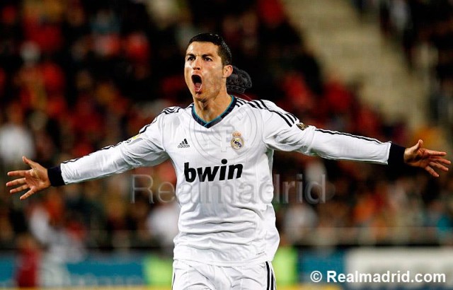 Cristiano Ronaldo Fotoğrafı