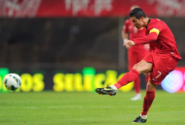 Cristiano Ronaldo Fotoğrafı