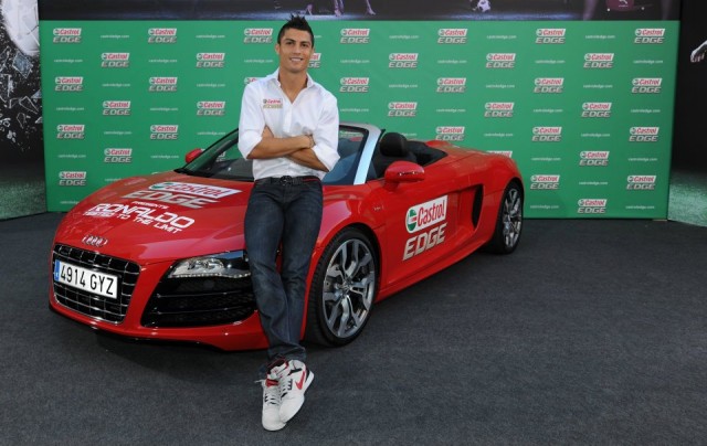 Cristiano Ronaldo Fotoğrafı