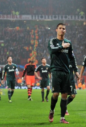 Cristiano Ronaldo Fotoğrafı