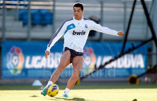 Cristiano Ronaldo Fotoğrafı