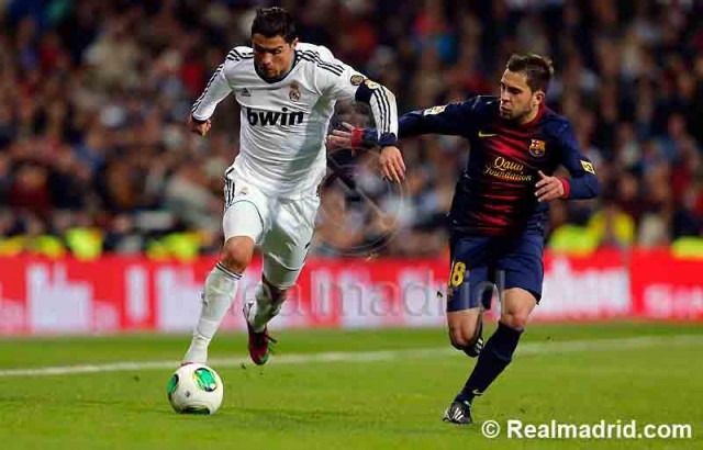 Cristiano Ronaldo Fotoğrafı