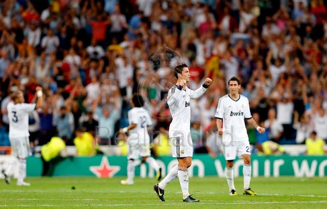 Cristiano Ronaldo Fotoğrafı