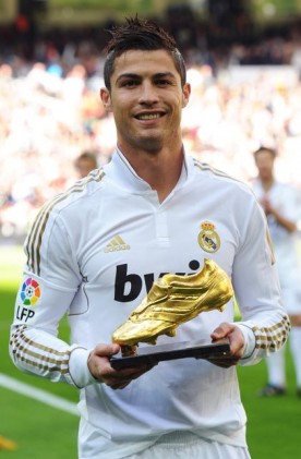 Cristiano Ronaldo Fotoğrafı