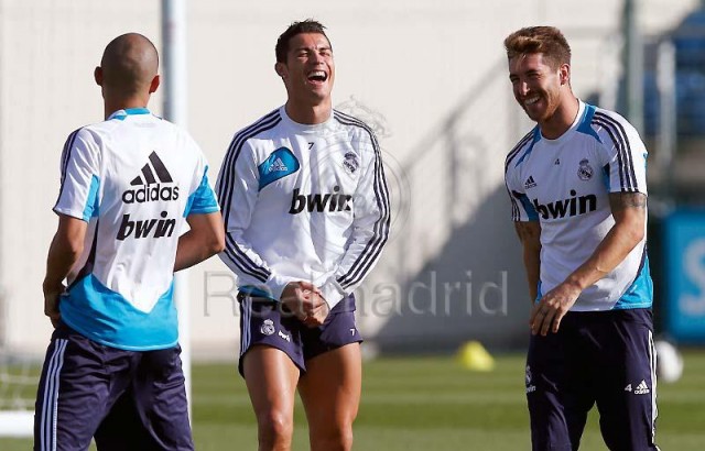 Cristiano Ronaldo Fotoğrafı