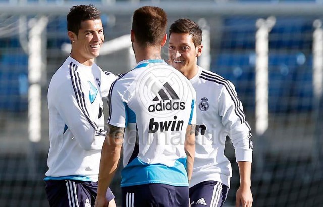 Cristiano Ronaldo Fotoğrafı