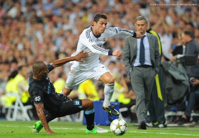 Cristiano Ronaldo Fotoğrafı