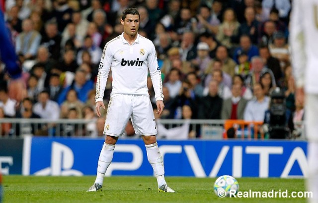 Cristiano Ronaldo Fotoğrafı