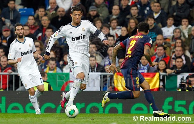 Cristiano Ronaldo Fotoğrafı