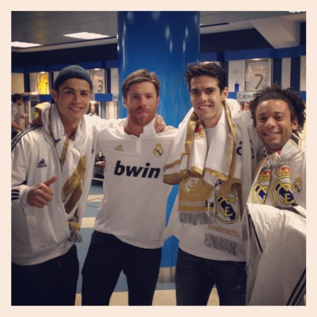 Cristiano Ronaldo Fotoğrafı