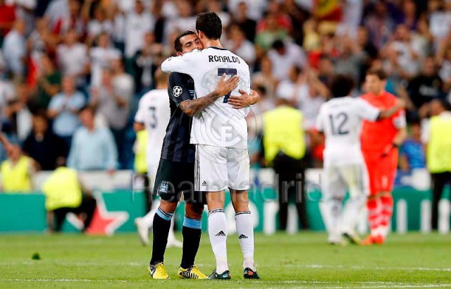 Cristiano Ronaldo Fotoğrafı