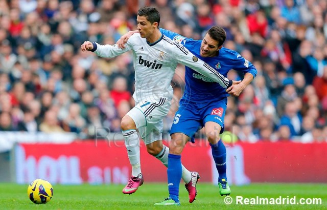 Cristiano Ronaldo Fotoğrafı