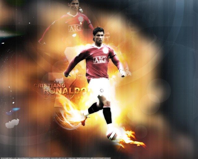 Cristiano Ronaldo Fotoğrafı
