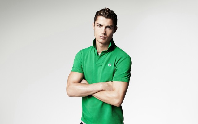 Cristiano Ronaldo Fotoğrafı