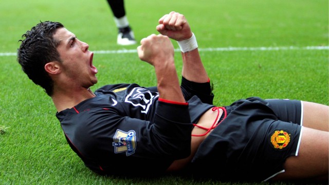 Cristiano Ronaldo Fotoğrafı