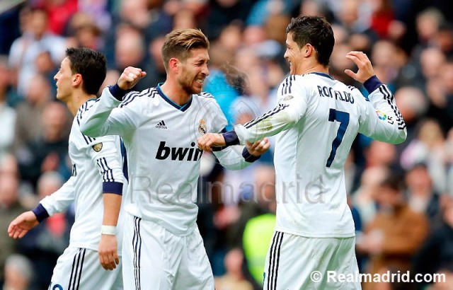 Cristiano Ronaldo Fotoğrafı