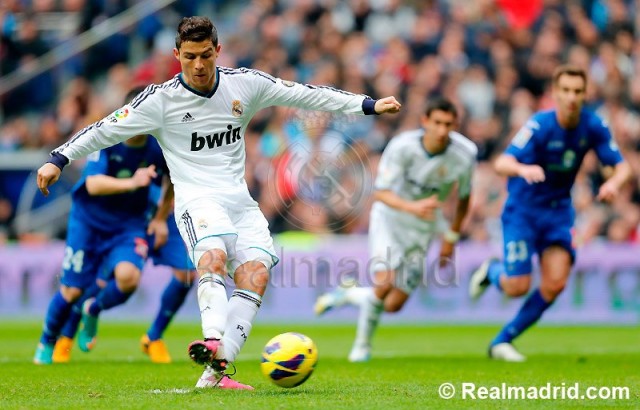 Cristiano Ronaldo Fotoğrafı