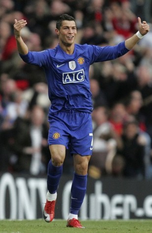 Cristiano Ronaldo Fotoğrafı