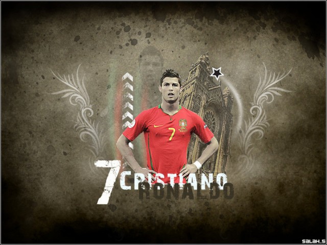 Cristiano Ronaldo Fotoğrafı