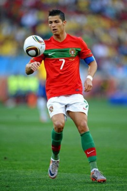 Cristiano Ronaldo Fotoğrafı