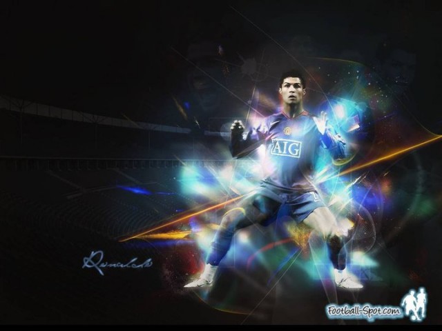 Cristiano Ronaldo Fotoğrafı