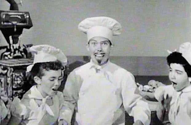 Bobby Burgess Fotoğrafı