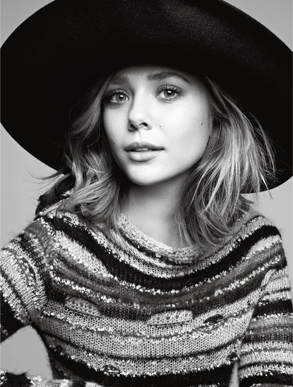Elizabeth Olsen Fotoğrafı