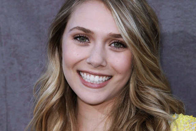 Elizabeth Olsen Fotoğrafları 139