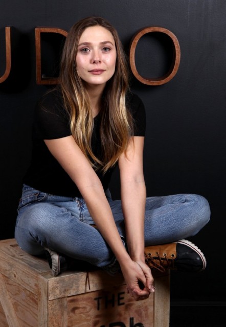 Elizabeth Olsen Fotoğrafı