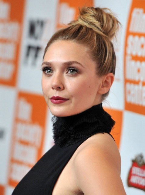 Elizabeth Olsen Fotoğrafı