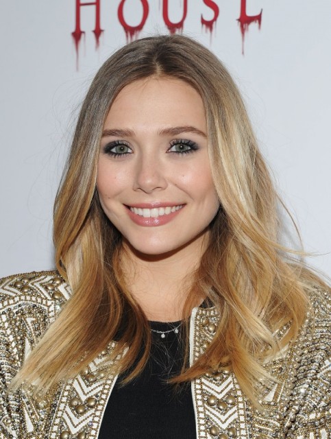 Elizabeth Olsen Fotoğrafları 53