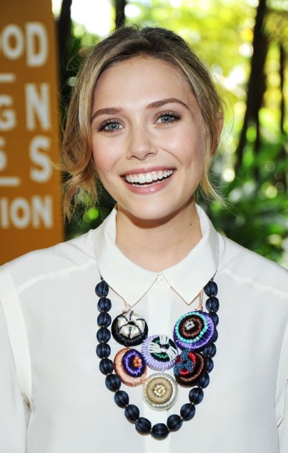 Elizabeth Olsen Fotoğrafları 72