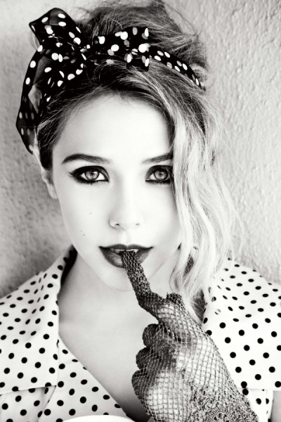 Elizabeth Olsen Fotoğrafı