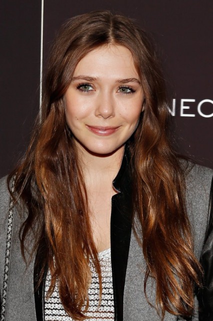 Elizabeth Olsen Fotoğrafı