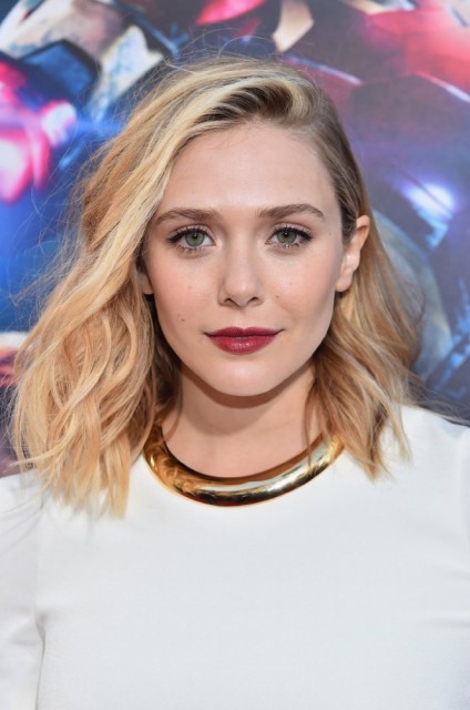 Elizabeth Olsen Fotoğrafları 96