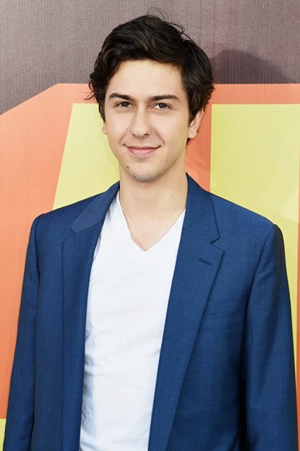 Nat Wolff Fotoğrafı