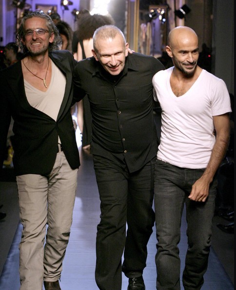 Jean-Paul Gaultier Fotoğrafı