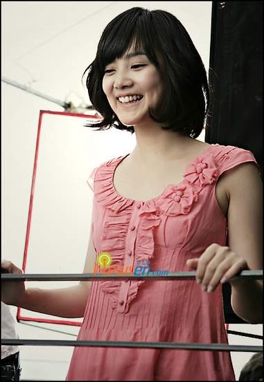 Yoon Seung-ah Fotoğrafı