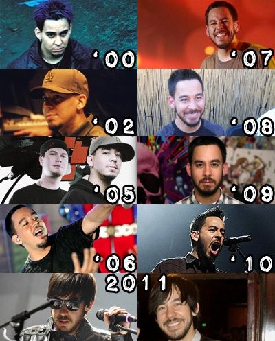 Mike Shinoda Fotoğrafları 8