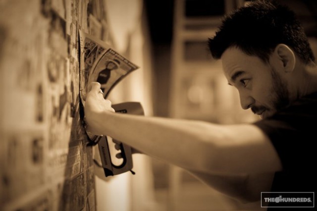 Mike Shinoda Fotoğrafı