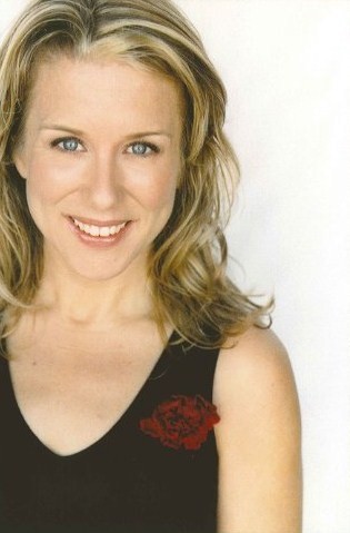 Lauren Weedman Fotoğrafı