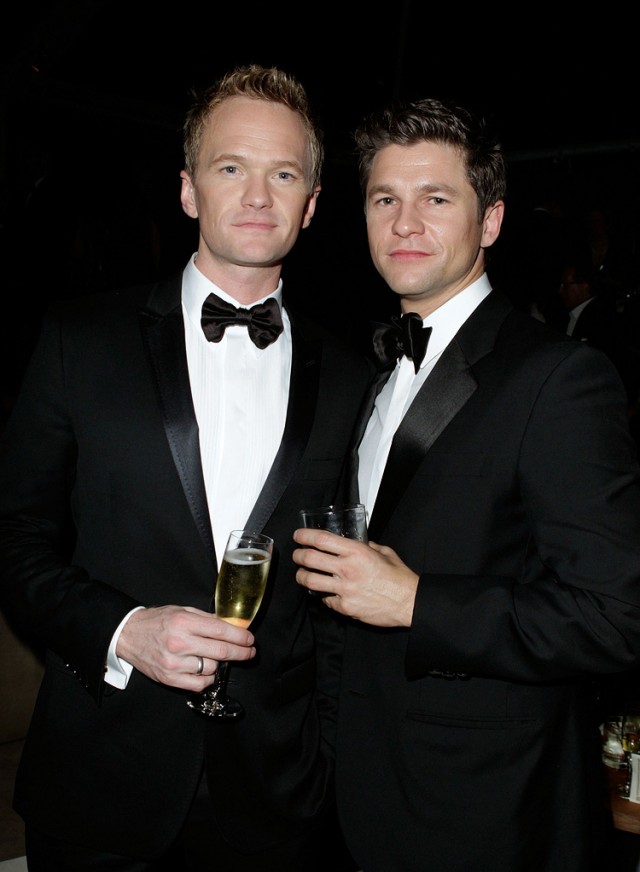 David Burtka Fotoğrafı