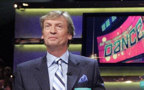 Nigel Lythgoe Fotoğrafları 1