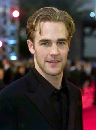 James Van Der Beek Fotoğrafları 11