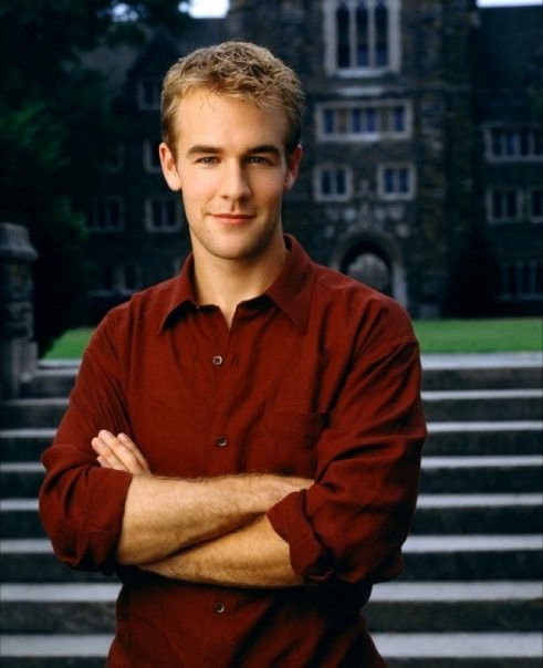 James Van Der Beek Fotoğrafları 49