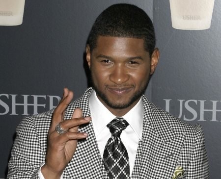 Usher Raymond Fotoğrafları 9