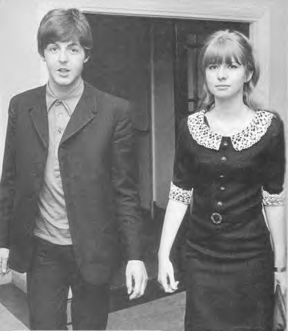 Jane Asher Fotoğrafları 18