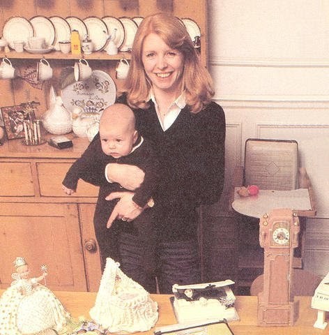 Jane Asher Fotoğrafları 20